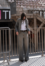 Calça Baggy Bastille Médio