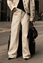 Calça New Baggy Vanilla
