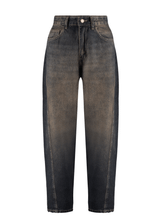 Calça Balloon Sierra Dirty Wash Broww