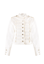 Jaqueta Napoleão Off White