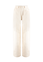 Calça Barrel Clair Off White
