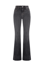 Calça Flare Essentials Black