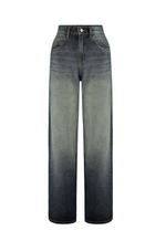 Calça Baggy Bastille Dirty Wash