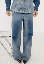Calça Baggy Bastille Médio