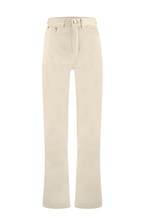 Calça Mom Fit Boulevard Aveia