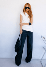 Calça Baggy Bastille Black