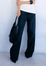 Calça Baggy Bastille Black
