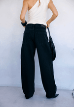 Calça Baggy Bastille Black