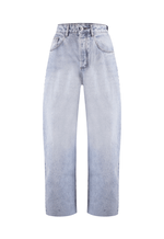 Calça Barrel Clair Claro