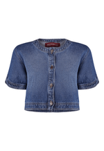 Blusa Cropped Margot Médio