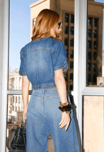 Blusa Cropped Margot Médio