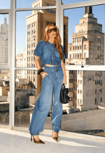 Blusa Cropped Margot Médio