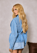Short Saia Boulevard Claro
