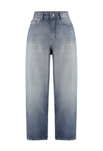Calça Balloon Sierra Dirty Wash