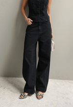 Calça Balloon Sierra Black