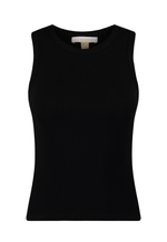 Regata Canelada Essence Preto