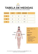 Top Recortes Overlap Black Estonado
