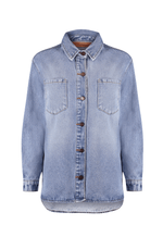Camisa Essentials Bastille Claro Marmorizado