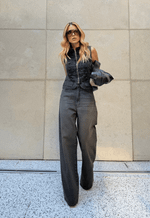 Calça New Baggy Black