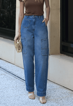 Calça Cargo Legacy Média