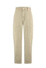 Calça Cargo Legacy Bege Claro