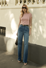 Blusa Lumiere Rosê