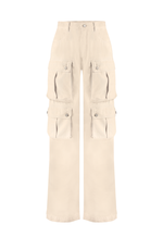 Calça Cargo Utility Areia Marmore