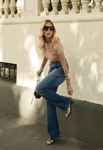 Calça Reta Soft Médio