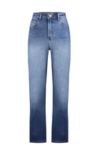 Calça Reta Soft Médio