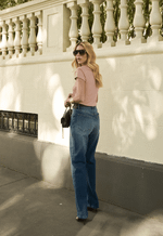 Calça Reta Soft Médio