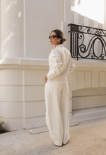 Jaqueta Napoleão Off White