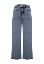 Calça Baggy Bastille Dirty Wash