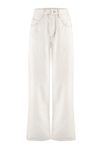 Calça Baggy Bastille Positano Natural