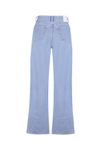 Calça Super Wide Leg Jardin Claro