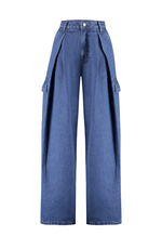 Calça Pantalona Amalfi Médio
