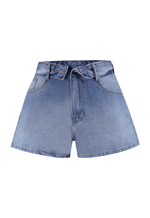 Short Baggy Overlap Destroyed Médio