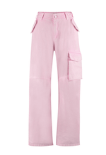Calça Cargo Isla Rosa Ballet