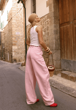 Calça Cargo Isla Rosa Ballet
