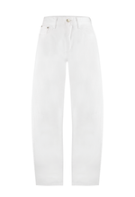 Calça Balloon Serena Off White