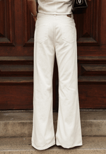Calça Pantalona Chiara Areia Beach