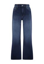 Calça Pantalona Chiara Dirty Escuro