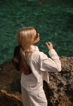 Camisa Ampla Alba Natural