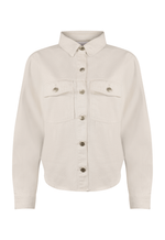 Camisa Ampla Alba Natural