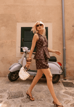 Short Mom Serena Poá