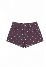 Short Mom Serena Poá