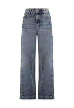 Calça Baggy Silhouette Dirty Wash
