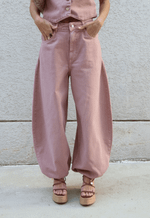 Calça Aladim Cloud Rosê