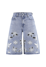 Bermuda Jorts Magnólia Claro