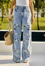 Calça New Baggy Magnólia Claro