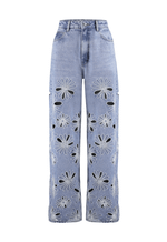 Calça New Baggy Magnólia Claro